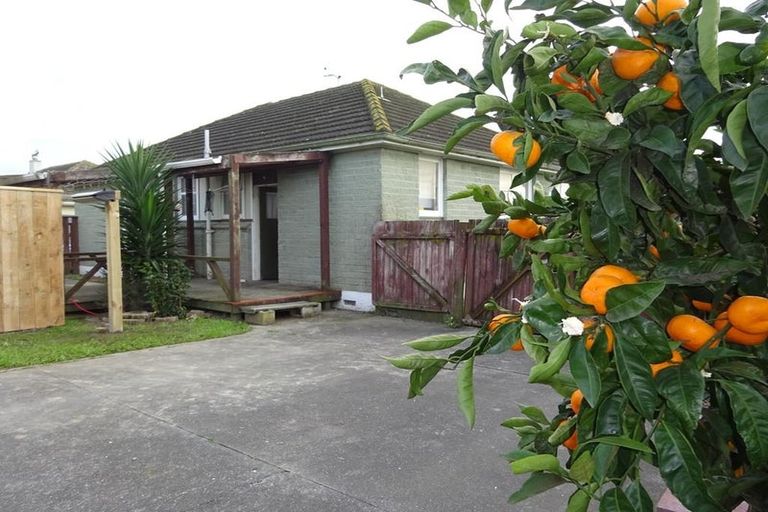 Photo of property in 20 Dockery Avenue, Onekawa, Napier, 4110