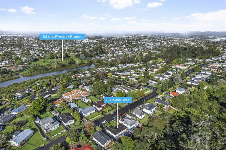 Photo of property in 72 Helena Street, Massey, Auckland, 0614