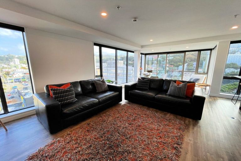 Photo of property in Vsp South, 1102/168 Victoria Street, Te Aro, Wellington, 6011