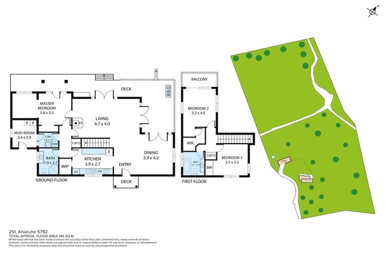 Photo of property in 251 Ahiaruhe Road, Ahiaruhe, Carterton, 5792