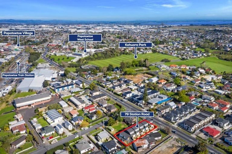 Photo of property in 79e Station Road, Papatoetoe, Auckland, 2025