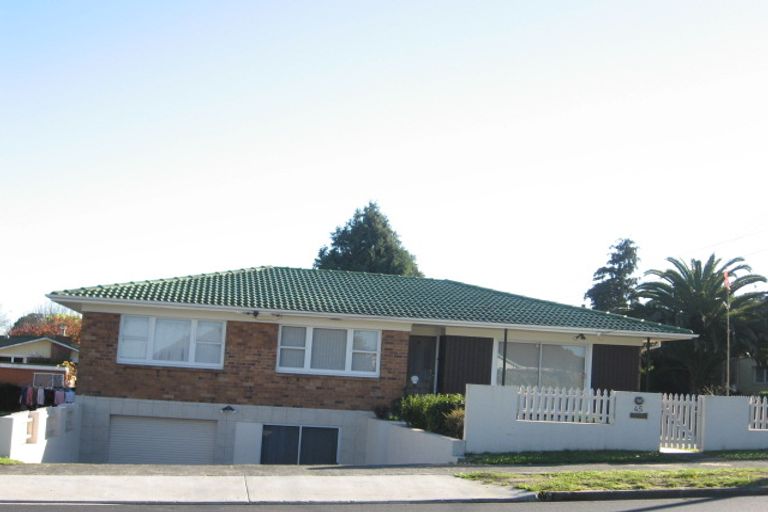 Photo of property in 45 Weymouth Road, Manurewa, Auckland, 2102