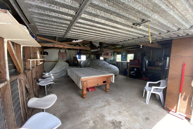 Photo of property in 1389 Skeet Road, Kapuni, Hawera, 4678