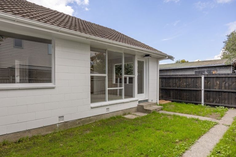 Photo of property in 2/56 Hume Street, Sydenham, Christchurch, 8023