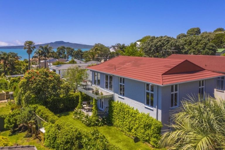 Photo of property in 1/7 Macky Avenue, Devonport, Auckland, 0624
