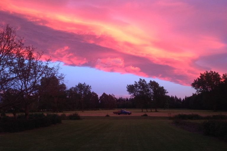 Photo of property in 555 Lower Sefton Road, Sefton, Rangiora, 7477