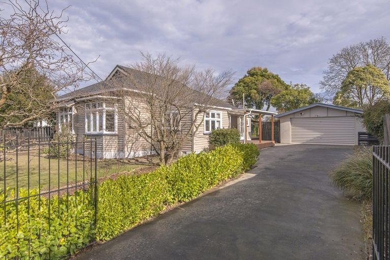 Photo of property in 47 Slater Street, Richmond, Christchurch, 8013