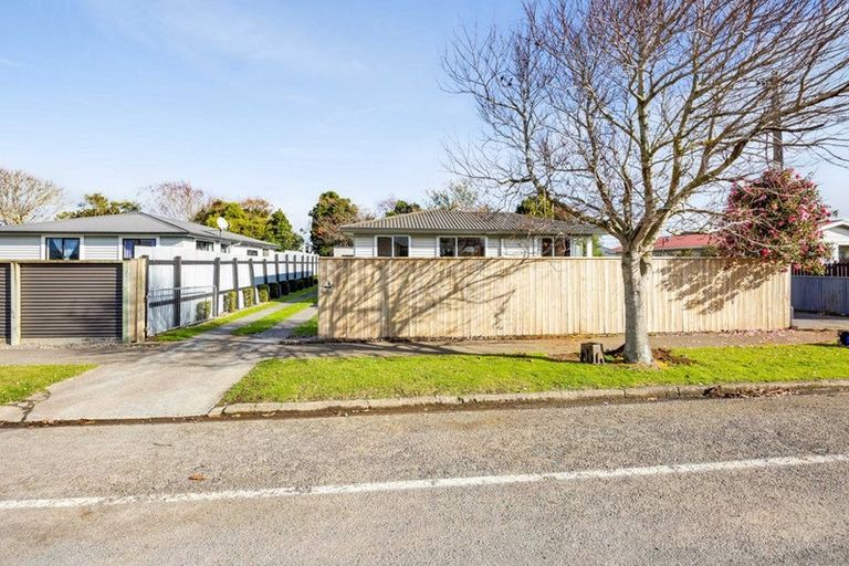 Photo of property in 35 Fantham Street, Hawera, 4610