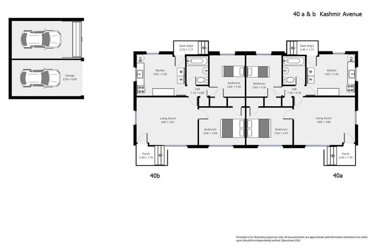 Photo of property in 40a Kashmir Avenue, Clouston Park, Upper Hutt, 5018
