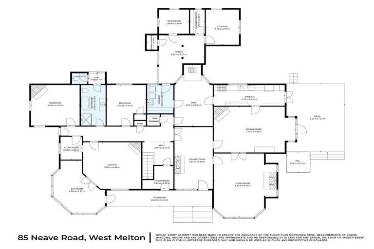 Photo of property in 85 Neave Road, West Melton, Christchurch, 7675
