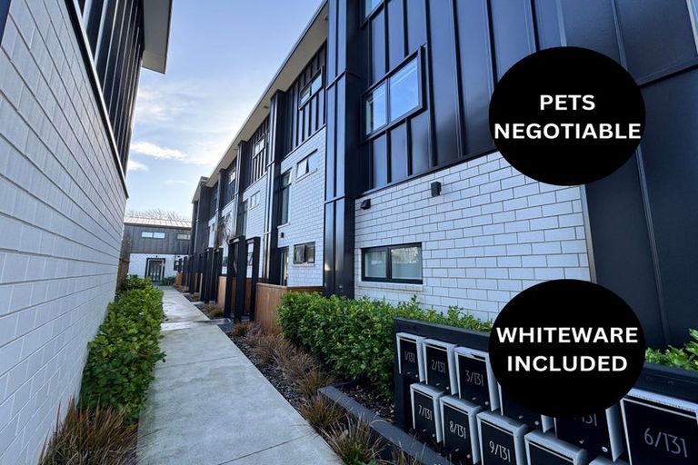 Photo of property in 7/131 Merivale Lane, Merivale, Christchurch, 8014