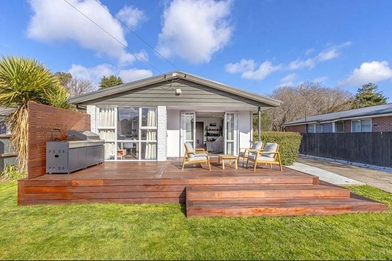 Photo of property in 7 Gregan Crescent, Burnside, Christchurch, 8053
