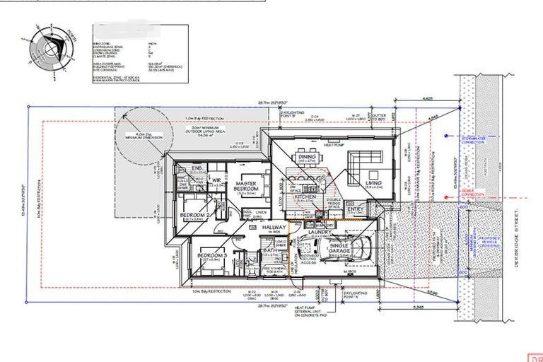 Photo of property in 21 Freeville Place, New Brighton, Christchurch, 8083