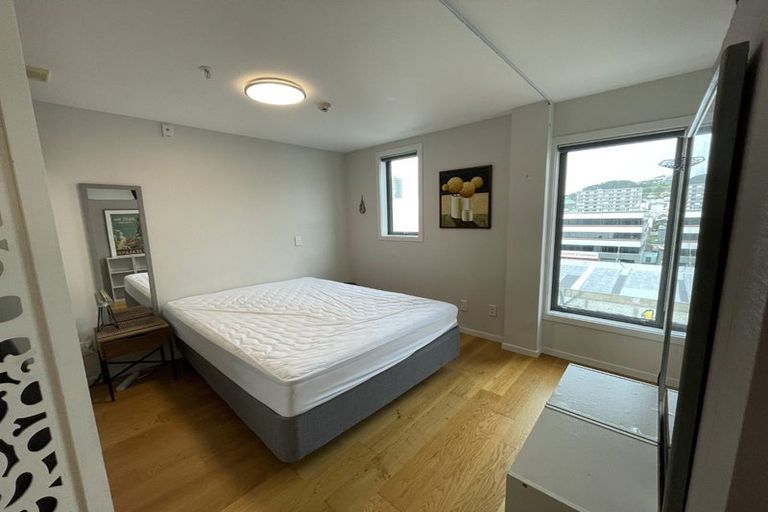 Photo of property in 504/8 Wigan Street, Te Aro, Wellington, 6011