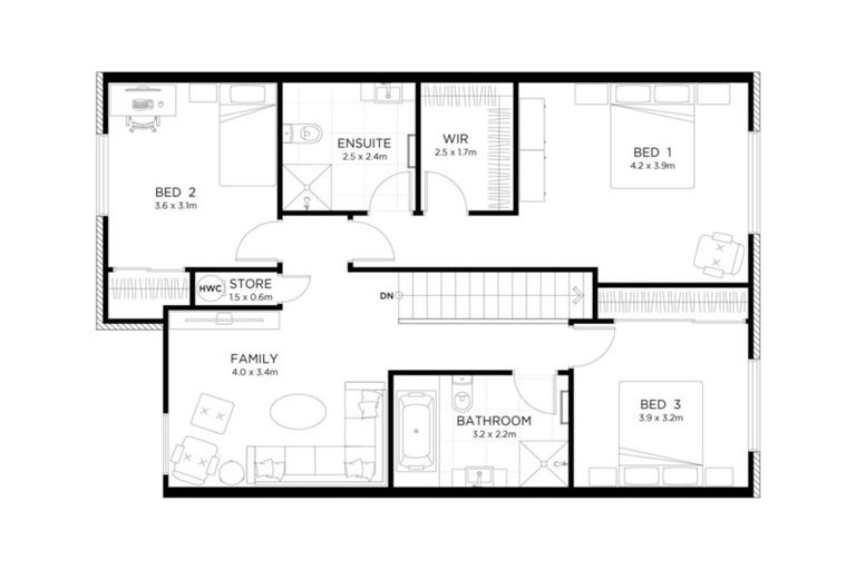 Photo of property in 55 William Wallbank Crescent, Swanson, Auckland, 0614