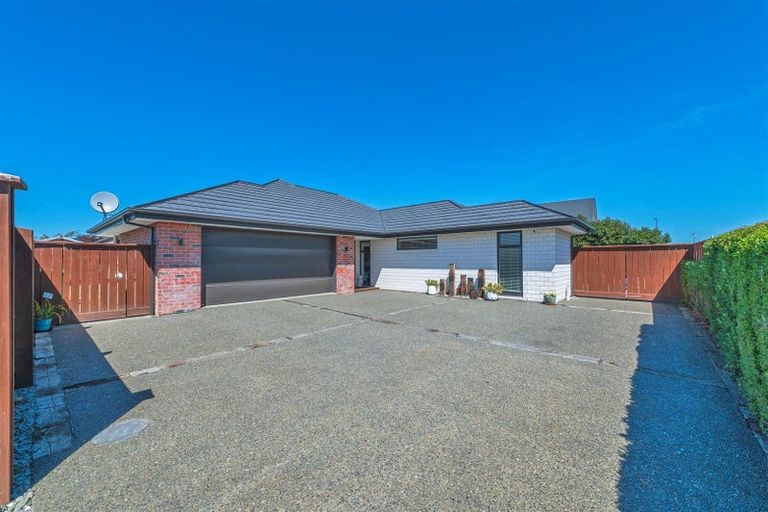 Photo of property in 78 Kemble Drive, Rolleston, 7615