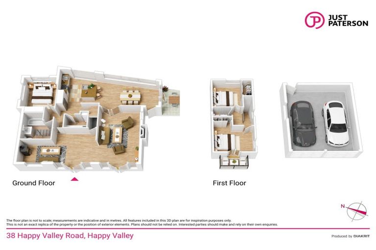 Photo of property in 38 Happy Valley Road, Owhiro Bay, Wellington, 6023