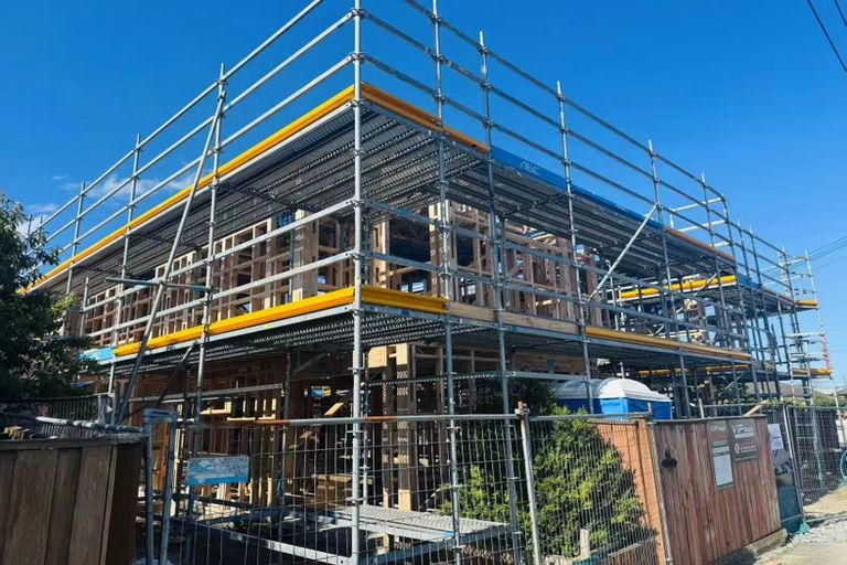 Photo of property in 41 Newmark Street, Bishopdale, Christchurch, 8053
