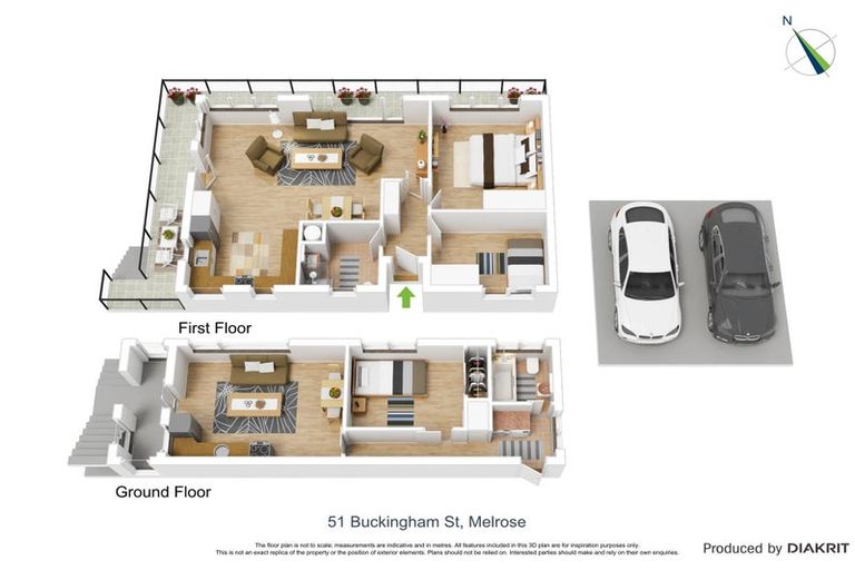 Photo of property in 51 Buckingham Street, Melrose, Wellington, 6023