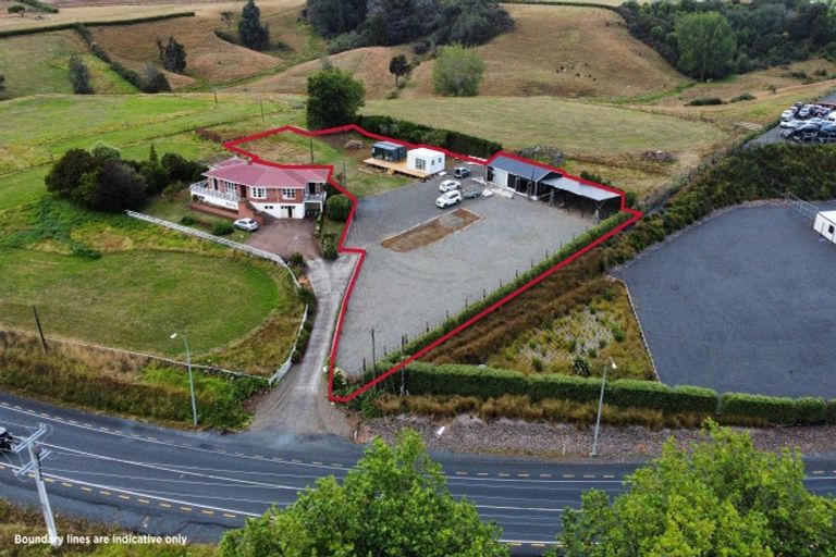 Photo of property in 323 Buckland Road, Buckland, Pukekohe, 2677