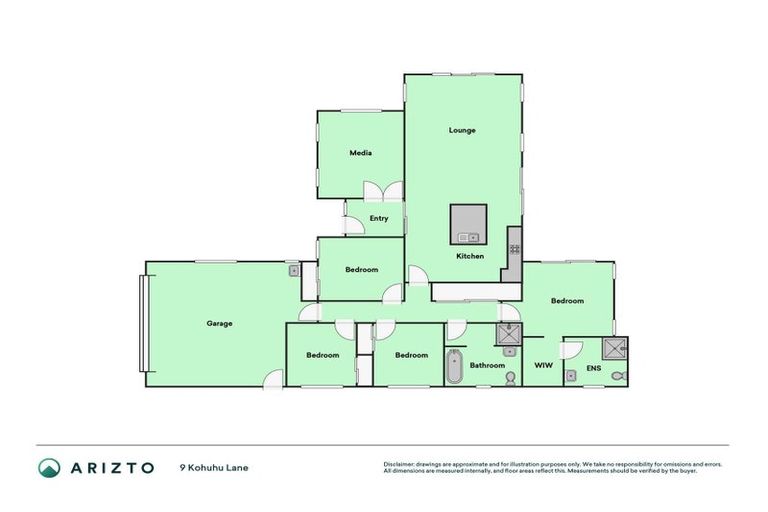 Photo of property in 9 Kohuhu Lane, Redwood Valley, Richmond, 7081