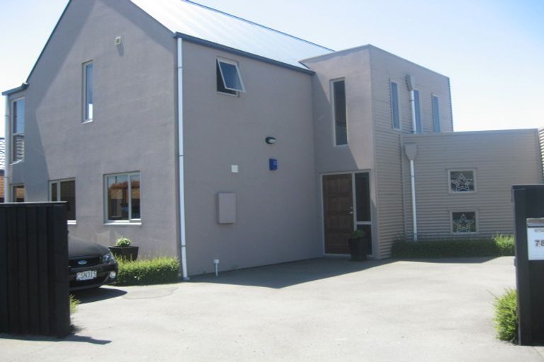 Photo of property in 78 Strickland Street, Sydenham, Christchurch, 8023