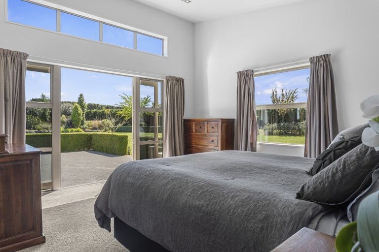 Photo of property in 648 No 10 Road, Swannanoa, Rangiora, 7476