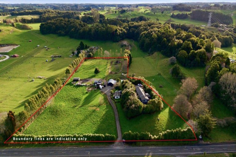 Photo of property in 379 Tauranga Direct Road, Hamurana, Rotorua, 3096