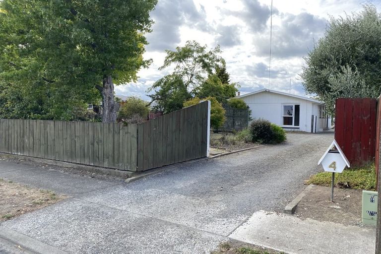 Photo of property in 4 Gilbert Street, Witherlea, Blenheim, 7201