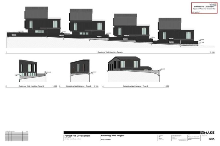 Photo of property in 298 East Coast Road, Forrest Hill, Auckland, 0620