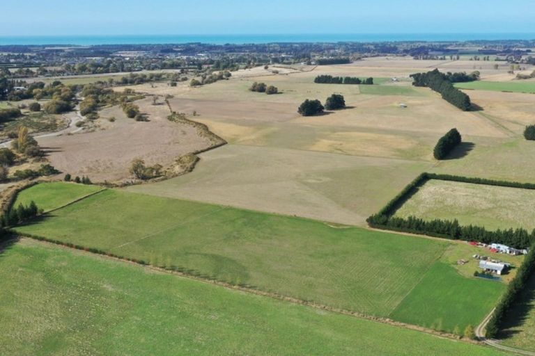 Photo of property in 216 Reserve Road, Balcairn, Amberley, 7481