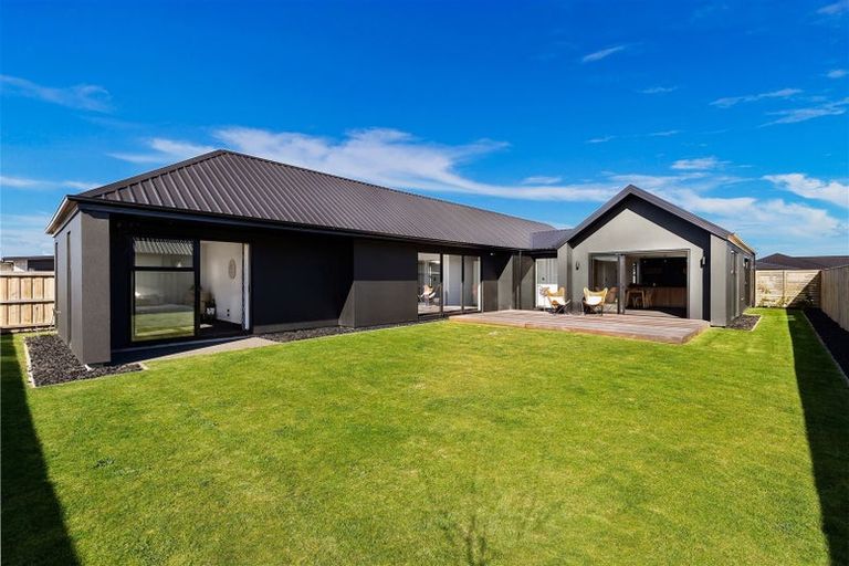 Photo of property in 76 Brenley Drive, Rolleston, 7614
