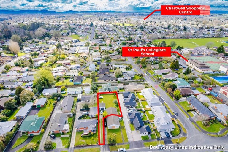 Photo of property in 11b Ngaere Avenue, Chartwell, Hamilton, 3210