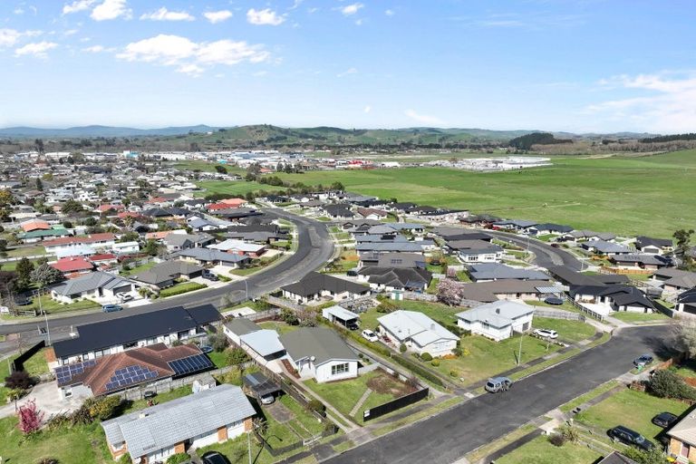 Photo of property in 1 Sain Crescent, Morrinsville, 3300