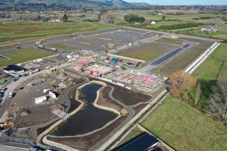 Photo of property in 38 Matai Springs Drive, Halswell, Christchurch, 8025