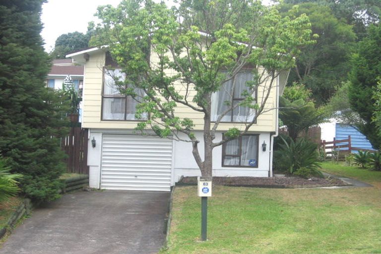Photo of property in 63 Powrie Street, Glenfield, Auckland, 0629