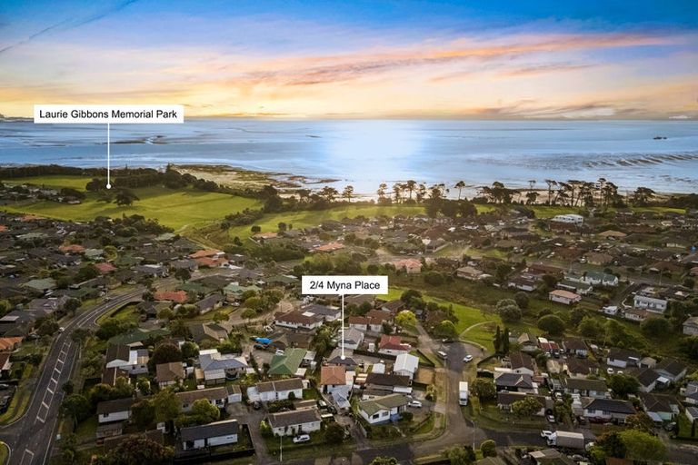 Photo of property in 2/4 Myna Place, Weymouth, Auckland, 2103