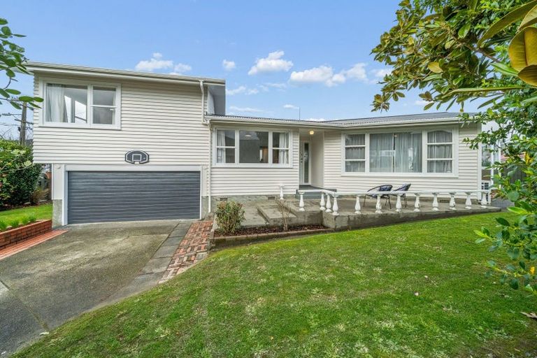 Photo of property in 36 Mcdonald Street, Taita, Lower Hutt, 5011