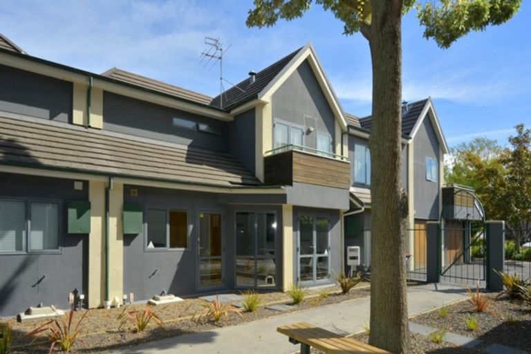 Photo of property in St Lukes Courts, 170 Peterborough Street, Christchurch Central, Christchurch, 8013