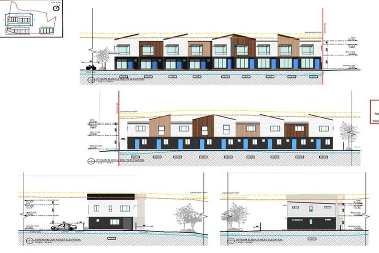 Photo of property in 157 Oteha Valley Road, Fairview Heights, Auckland, 0632