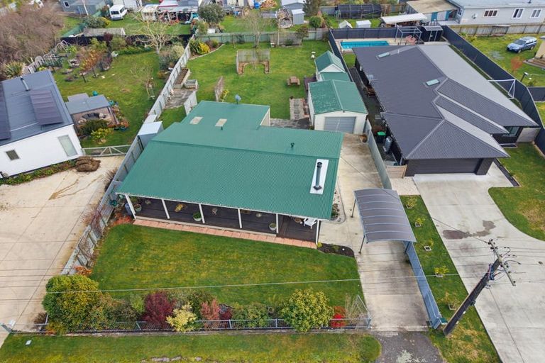 Photo of property in 18 Bell Street, Otane, 4202