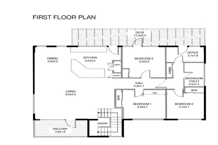 Photo of property in 61 Seddon Crescent, Whataupoko, Gisborne, 4010