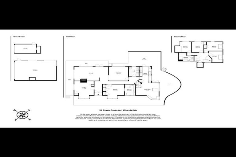 Photo of property in 34 Simla Crescent, Khandallah, Wellington, 6035