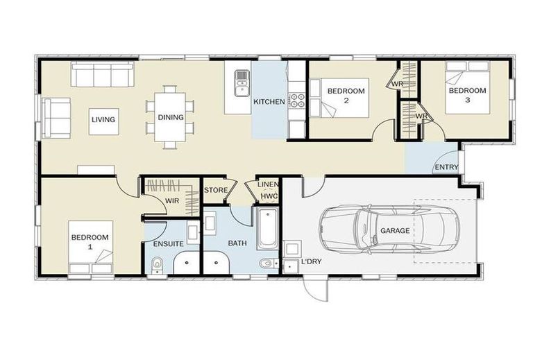 Photo of property in 8 Appletree Lane, Kerikeri, 0230