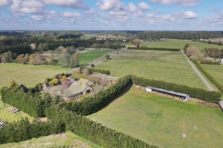 Photo of property in 546 Halkett Road, West Melton, Christchurch, 7671
