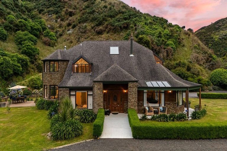 Photo of property in 751 Takarau Gorge Road, Makara, Karori, 6972