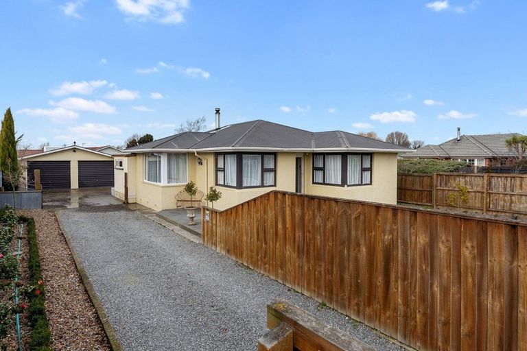 Photo of property in 62 Otaki Street, Kaiapoi, 7630