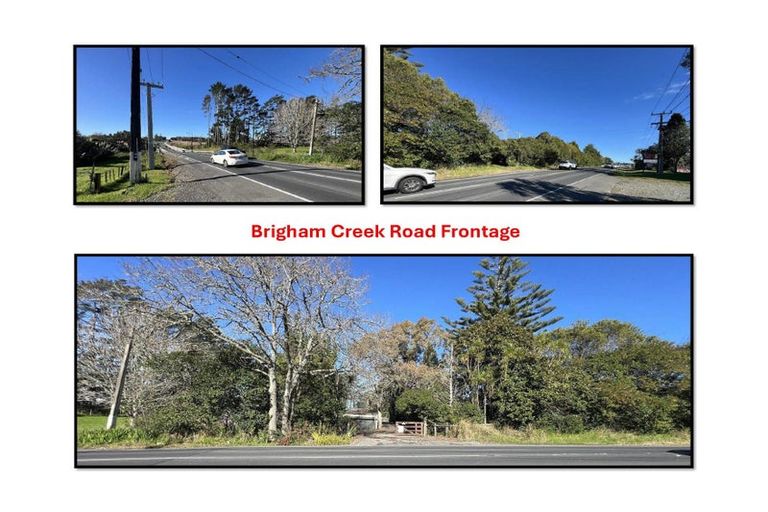 Photo of property in 21 Brigham Creek Road, Whenuapai, Auckland, 0618