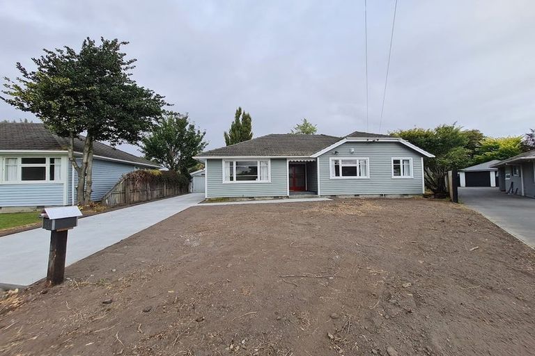 Photo of property in 11 Tavendale Place, St Albans, Christchurch, 8052