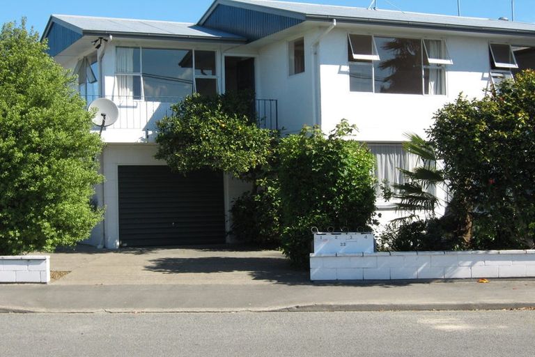 Photo of property in 2/22 Clare Road, St Albans, Christchurch, 8014